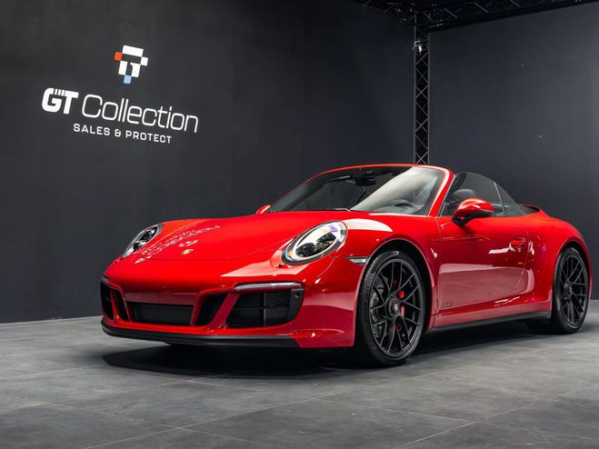 Cliquer pour voir la photo suivante Porsche 911 991.2 GTS Cabriolet de 2017