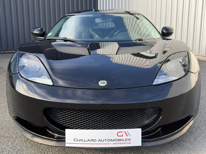 Lotus Evora 3.5 V6 280ch 2 2 BVM6 Noir de 2010
