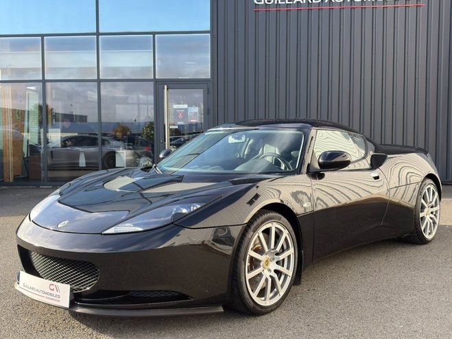 Lotus Evora 3.5 V6 280ch 2 2 BVM6 Noir de 2010