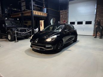  Voir détails -Renault Clio IV 1.6 Turbo 200 RS EDC à Saint-Ouen-l'Aumne (95)
