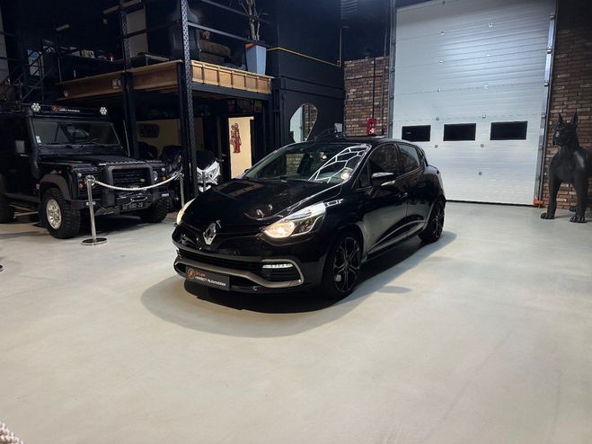 Renault Clio IV 1.6 Turbo 200 RS EDC Noir de 2014