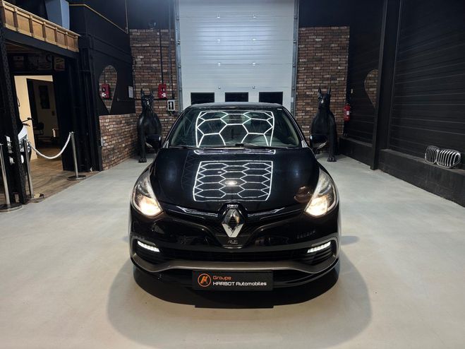 Renault Clio IV 1.6 Turbo 200 RS EDC Noir de 2014