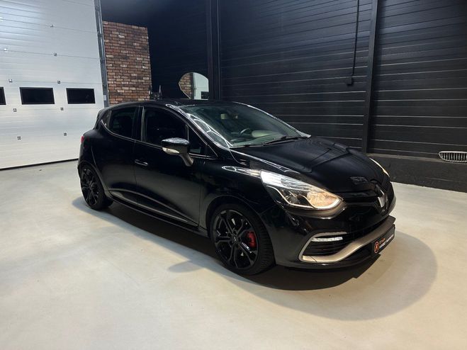 Renault Clio IV 1.6 Turbo 200 RS EDC Noir de 2014