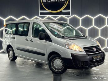  Voir détails -Fiat Scudo multijet 130 ch à Sarreguemines (57)
