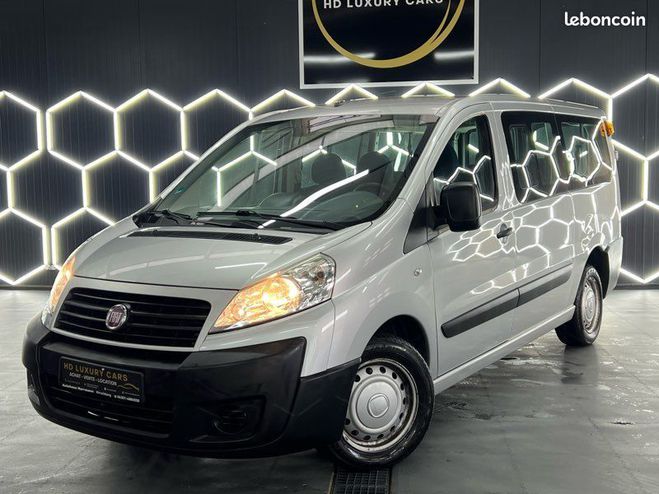 Fiat Scudo multijet 130 ch Gris de 2014