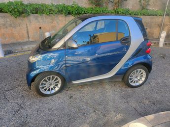  Voir détails -Smart Fortwo COUPE 71CH MHD PASSION SOFTOUCH à Nice (06)