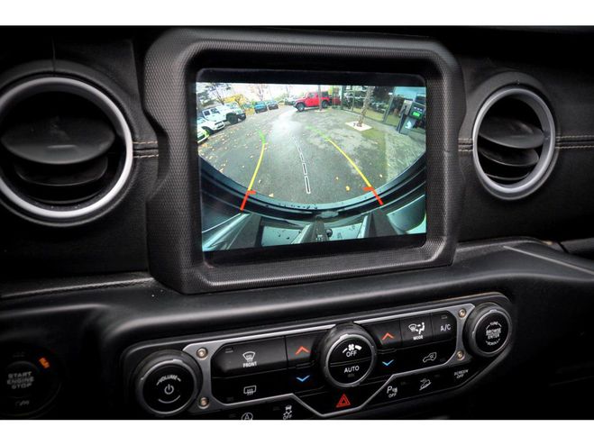 Jeep Wrangler 2.0i T - 272 BVA 4x4 2019 Unlimited Saha JAUNE de 2019