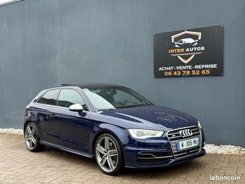  Voir détails -Audi S3 Quattro 300ch à Bischwiller (67)