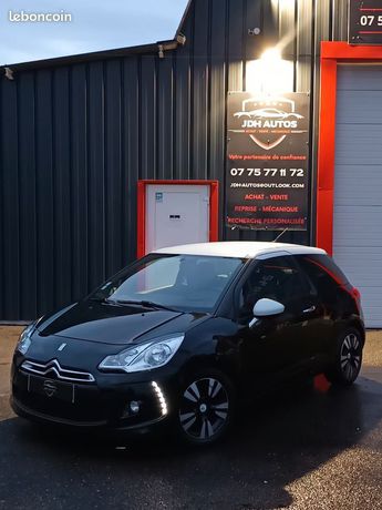  Voir détails -Citroen DS3 SoChic 1.6 HDI 92CH KIT DE DISTRIBUTION  à Bischwiller (67)