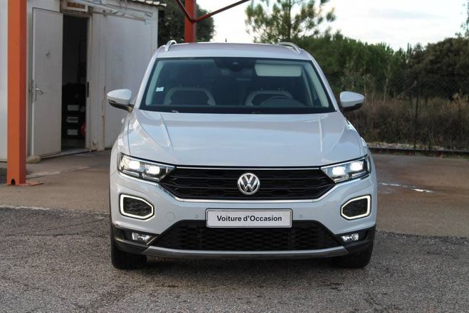 Volkswagen T Roc 1.5L TSI 150CV BVA DSG7 PACK SPORT/CARAT  de 2019
