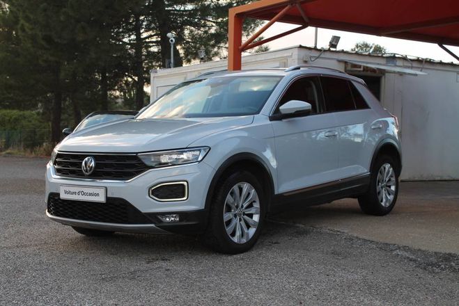 Volkswagen T Roc 1.5L TSI 150CV BVA DSG7 PACK SPORT/CARAT  de 2019