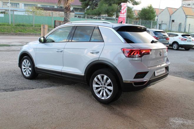 Volkswagen T Roc 1.5L TSI 150CV BVA DSG7 PACK SPORT/CARAT  de 2019