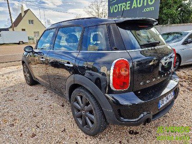 Mini Cooper S 184ch Noir de 2013