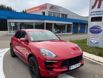  Voir détails -Porsche Macan 3.0i V6 - 360 - BV PDK TYPE 95B GTS à Burnhaupt-le-Haut (68)