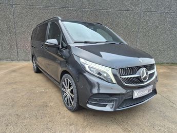  Voir détails -Mercedes Classe V 300 d 4-Matic--GPS-CAMERA-CUIR-8 PLACES- à Cuesmes (70)