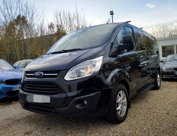  Voir détails -Ford Tourneo Custom 2.2 TDCi125 300 L2H1 Trend à vreux (27)
