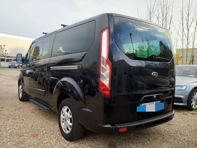Ford Tourneo Custom 2.2 TDCi125 300 L2H1 Trend NOIR de 2013