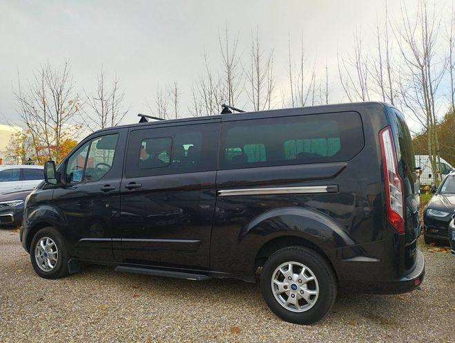 Ford Tourneo Custom 2.2 TDCi125 300 L2H1 Trend NOIR de 2013