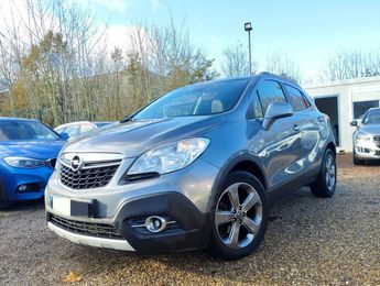 Voir détails -Opel Mokka 1.7 CDTI 130ch Cosmo ecoFLEX Start&Stop  à vreux (27)