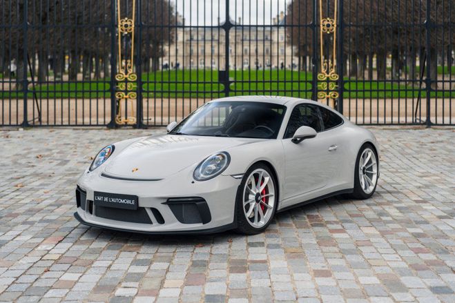 Porsche 911 991.2 GT3 Touring *Low mileage* Craie Verni de 2018