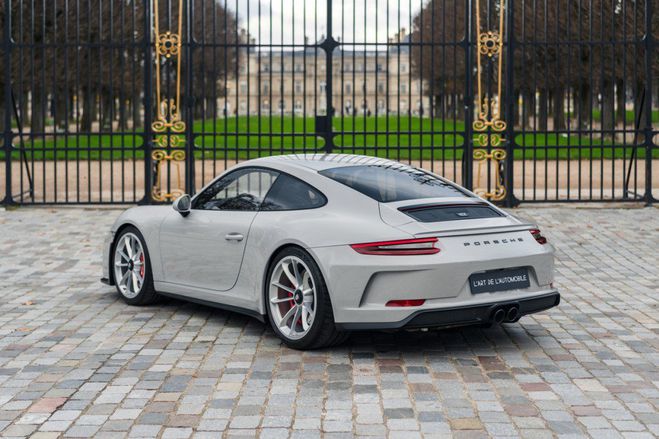 Porsche 911 991.2 GT3 Touring *Low mileage* Craie Verni de 2018