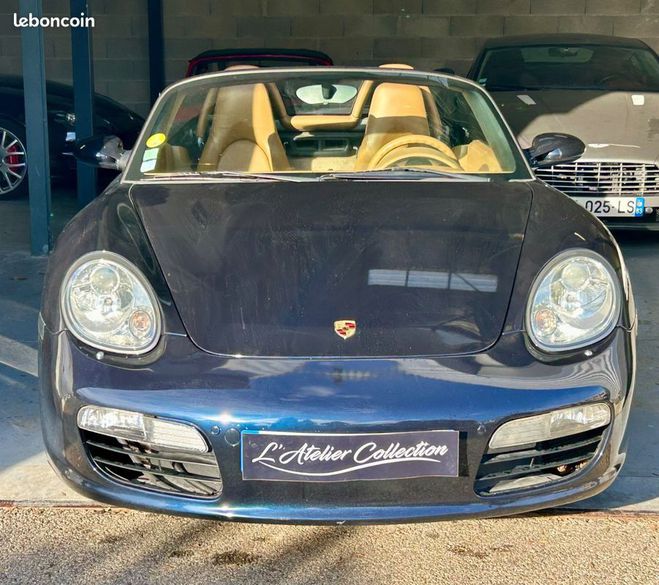 Porsche Boxster Type 987 Tiptronic GARANTIE 12 MOIS Bleu de 2006