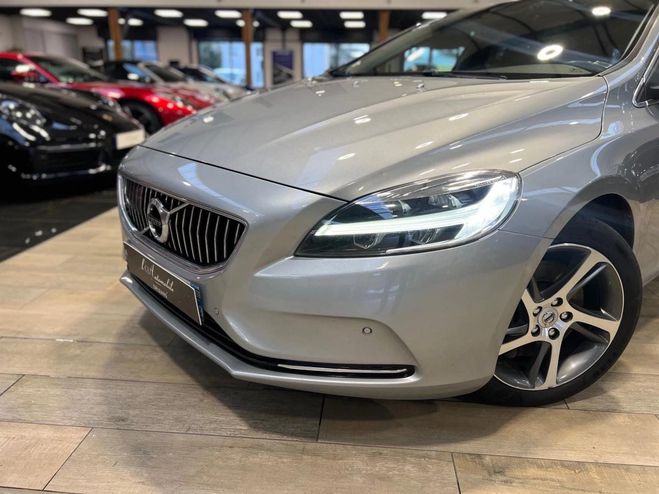 Volvo V40 II (2) 2.0 D4 190 INSCRIPTION BVM6 /GPS/ Gris de 2016