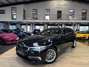  Voir détails -BMW Serie 5 TOURING 2.0 520 D 190 LUXURY XDRIVE BVA à Saint-Denis-en-Val (45)