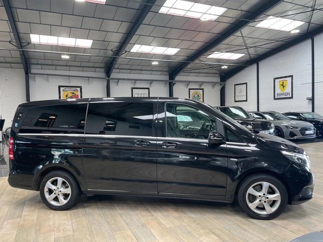 Mercedes Classe V 2.2 250 D BLUETEC 190 CV LONG AVANTGARDE Noir de 2017