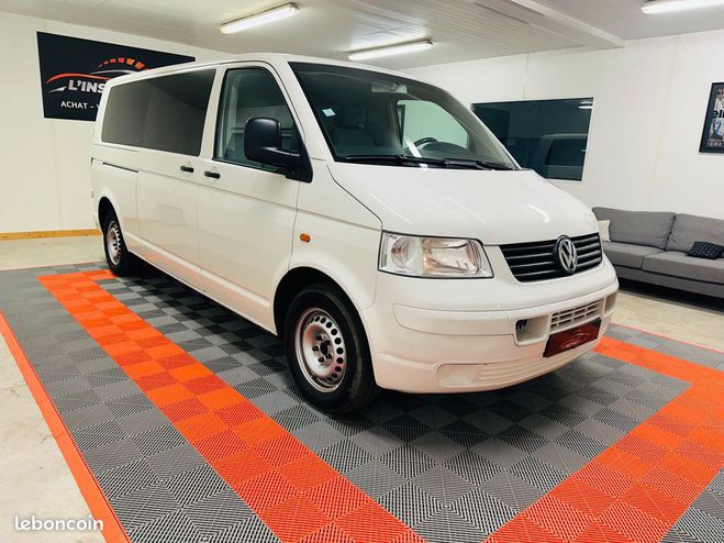 Cliquer pour voir la photo suivante Volkswagen Transporter CARAVELLE 9P de 2004
