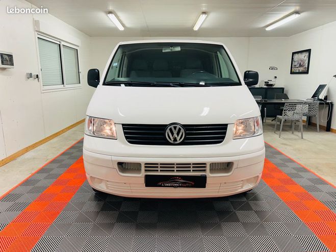 Volkswagen Transporter CARAVELLE 9P  de 2004