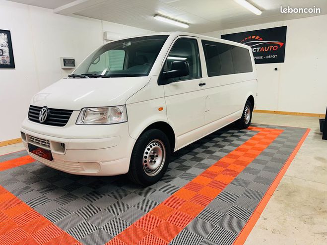 Volkswagen Transporter CARAVELLE 9P  de 2004