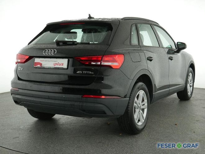 Audi Q3 45 TFSI E S Tronic SmartphoneI, Sports Noir Mtallique de 2021