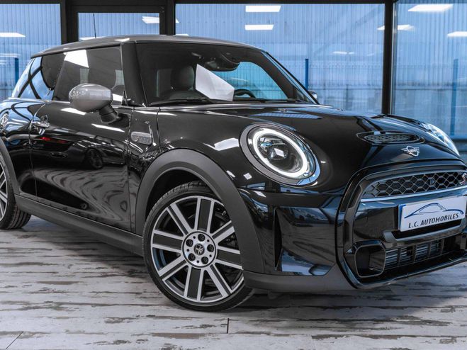 Cliquer pour voir la photo suivante Mini One 2.0i - 178 - BVR Sport F56 LCI COUPE Coo Noir de 2023