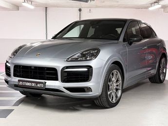  Voir détails -Porsche Cayenne Coupe 3.0 V6 462ch E-Hybrid Euro6d-T-EVA à Boulogne-Billancourt (92)