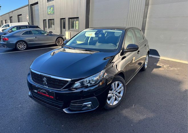 Peugeot 308 II 1.5 BlueHDi 130ch S&S Active Business JAUNE de 2021
