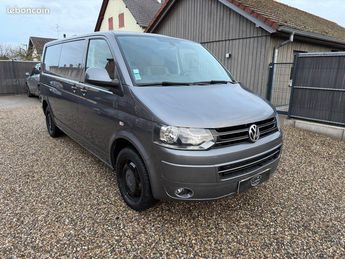  Voir détails -Volkswagen Transporter 17 492 HT T5 4Motion L2H1 BVA 180ch à Geispolsheim (67)