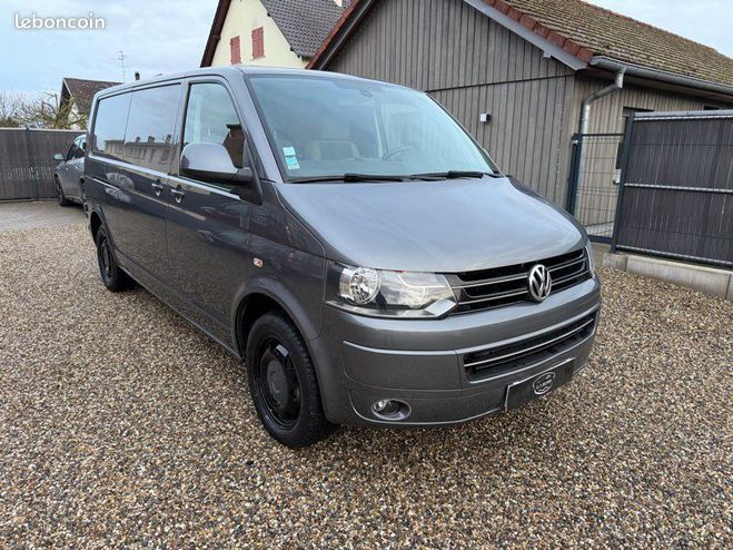 Volkswagen Transporter 17 492 HT T5 4Motion L2H1 BVA 180ch Autre de 2015