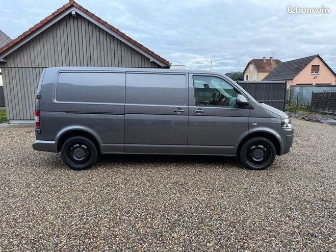 Volkswagen Transporter 17 492 HT T5 4Motion L2H1 BVA 180ch Autre de 2015