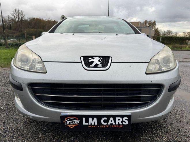 Peugeot 407 1.6 110cv Confort Gris de 2006