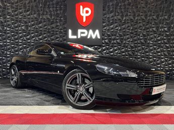  Voir détails -Aston martin DB9 V12 5.9L 477ch Touchtronic2 - ORIGINE FR à Roquebrune-sur-Argens (83)