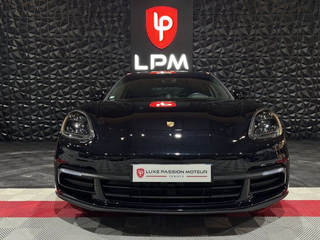 Porsche Panamera 3.0 V6 462ch 4 E-Hybrid Edition 10 ans E NOIR de 2019
