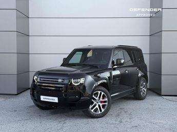  Voir d&eacute;tails -Land rover Defender 110 2.0 P400e X-Dynamic HSE &agrave; Fr�jus (83)