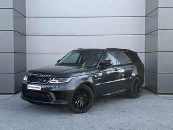  Voir d&eacute;tails -Land rover Range Rover Sport 2.0 P400e 404ch HSE Mark IX &agrave; Fr�jus (83)