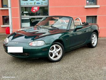  Voir détails -Mazda MX5 5 NB 1.6 magic Origine FR à Bourg-ls-Valence (26)