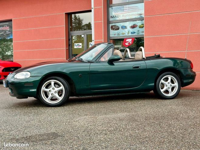 Mazda MX5 5 NB 1.6 magic Origine FR Vert de 2000