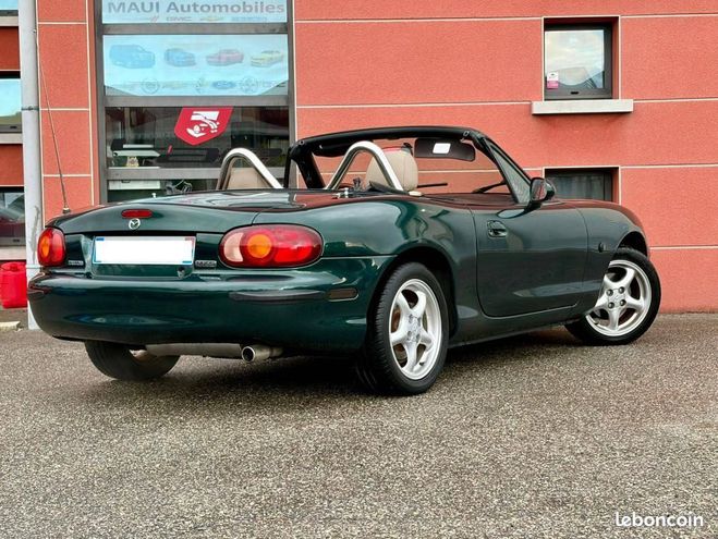 Mazda MX5 5 NB 1.6 magic Origine FR Vert de 2000