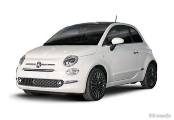  Voir détails -Fiat 500 1.0 70 ch Hybride BSG S-S Leasing 99 Eur à Lyon (69)