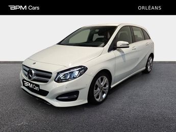  Voir détails -Mercedes Classe B 200 156ch Inspiration 7G-DCT Euro6d-T à Fleury-les-Aubrais (45)