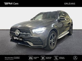  Voir détails -Mercedes GLC 220 d 194ch AMG Line 4Matic 9G-Tronic à Fleury-les-Aubrais (45)